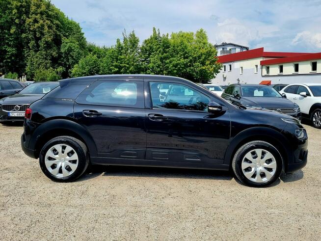 Citroen C4 Cactus Lift LED Serwis Android Auto Climatronic Parktronic Tempomat Gwarancja