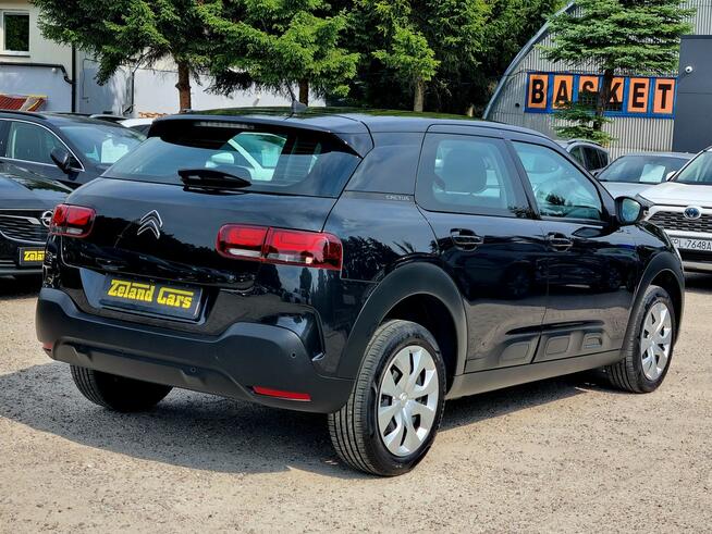 Citroen C4 Cactus Lift LED Serwis Android Auto Climatronic Parktronic Tempomat Gwarancja
