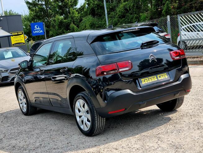 Citroen C4 Cactus Lift LED Serwis Android Auto Climatronic Parktronic Tempomat Gwarancja