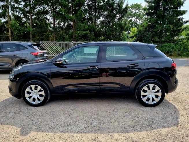 Citroen C4 Cactus Lift LED Serwis Android Auto Climatronic Parktronic Tempomat Gwarancja