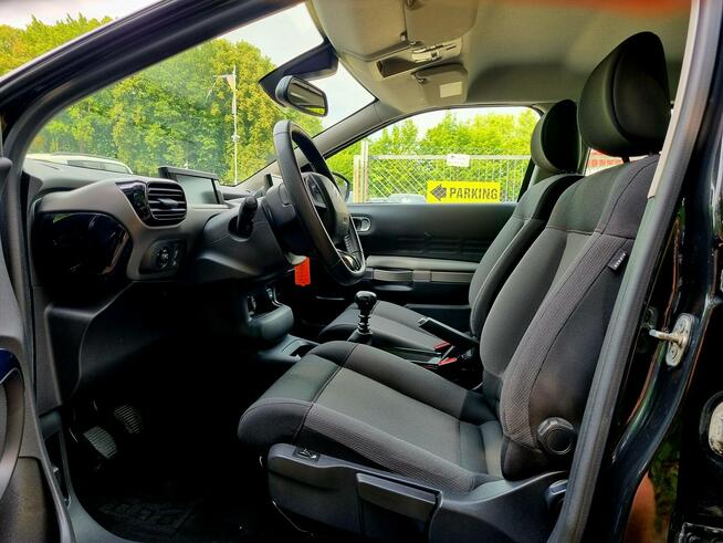 Citroen C4 Cactus Lift LED Serwis Android Auto Climatronic Parktronic Tempomat Gwarancja