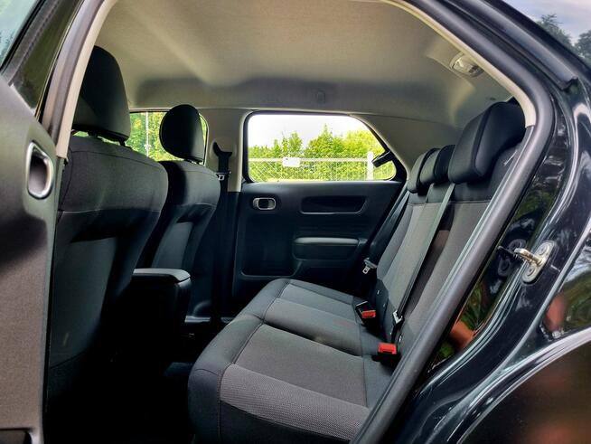 Citroen C4 Cactus Lift LED Serwis Android Auto Climatronic Parktronic Tempomat Gwarancja
