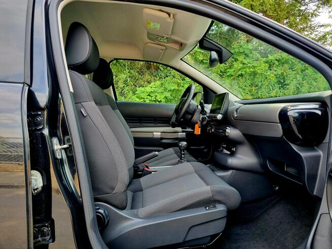 Citroen C4 Cactus Lift LED Serwis Android Auto Climatronic Parktronic Tempomat Gwarancja