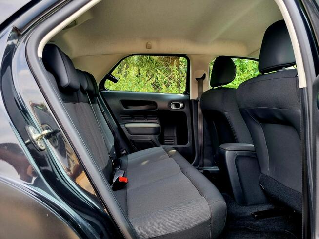 Citroen C4 Cactus Lift LED Serwis Android Auto Climatronic Parktronic Tempomat Gwarancja