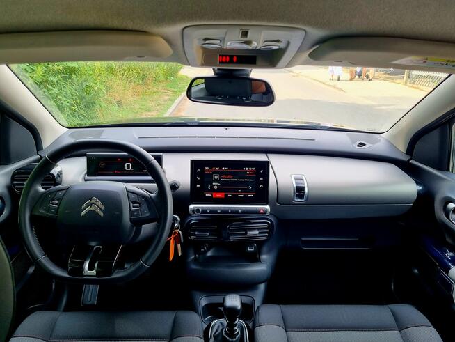 Citroen C4 Cactus Lift LED Serwis Android Auto Climatronic Parktronic Tempomat Gwarancja