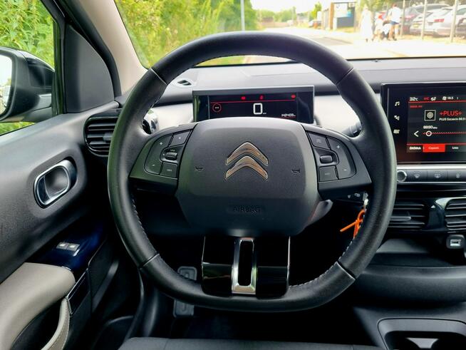 Citroen C4 Cactus Lift LED Serwis Android Auto Climatronic Parktronic Tempomat Gwarancja