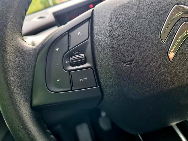 Citroen C4 Cactus Lift LED Serwis Android Auto Climatronic Parktronic Tempomat Gwarancja
