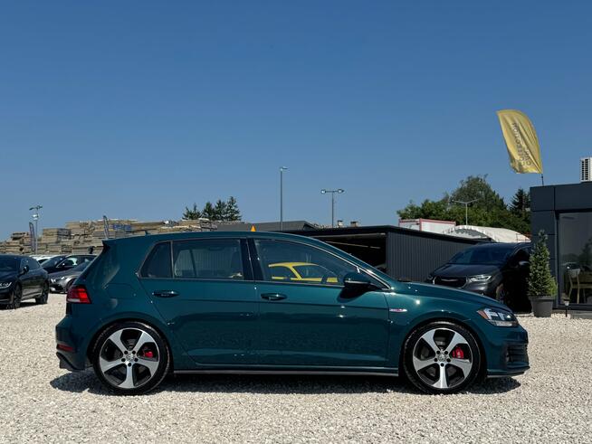 Volkswagen Golf, 2019