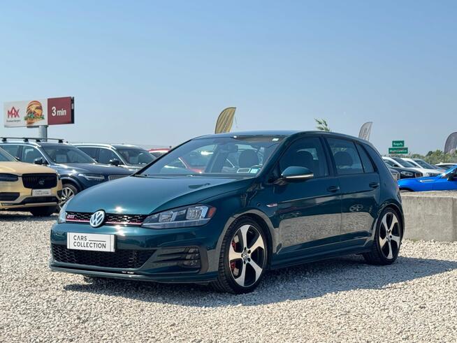 Volkswagen Golf, 2019