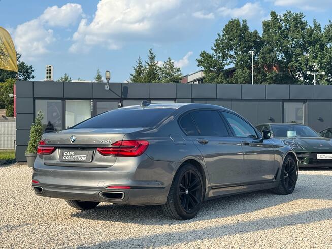 BMW Seria 7, 2015