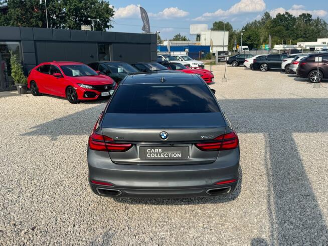 BMW Seria 7, 2015
