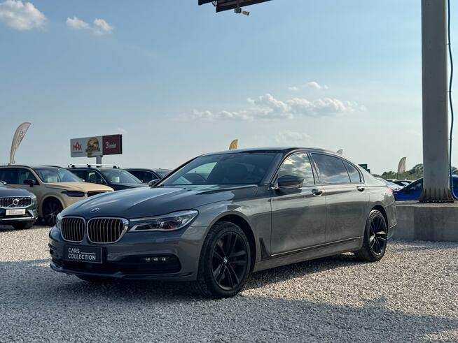 BMW Seria 7, 2015