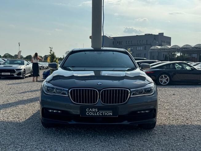 BMW Seria 7, 2015