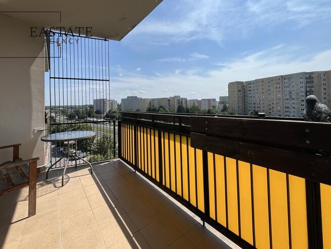 Duży balkon | Schowek | Piwnica