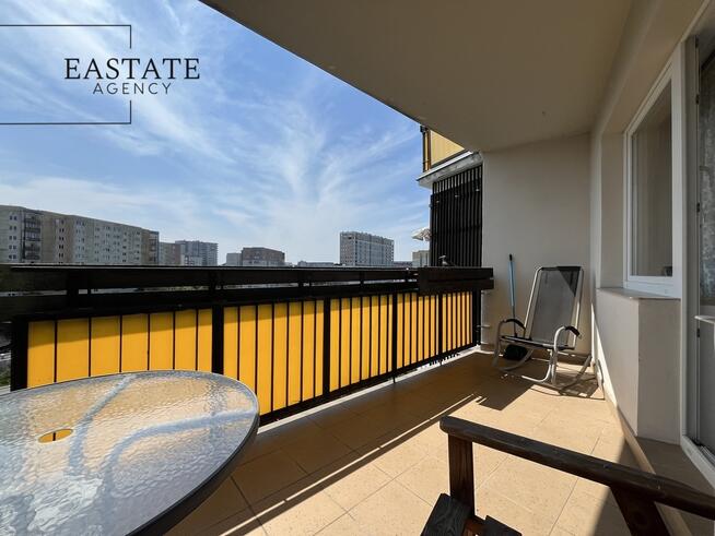 Duży balkon | Schowek | Piwnica