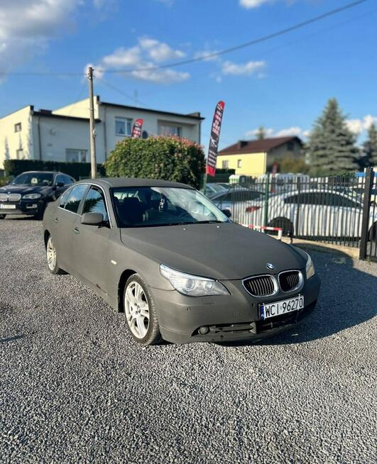 BMW 520