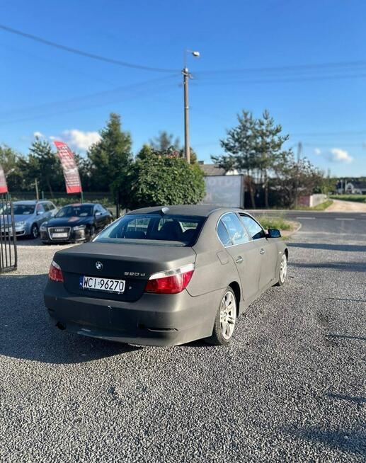 BMW 520