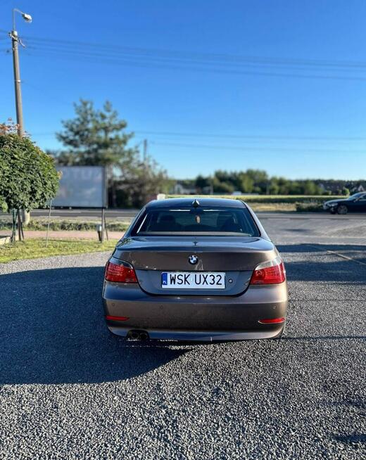 BMW 525