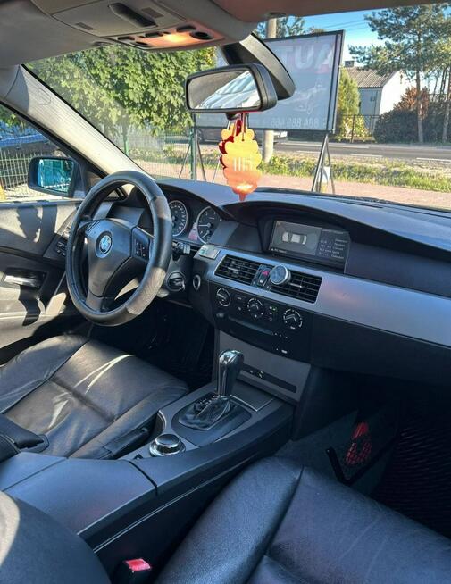BMW 525