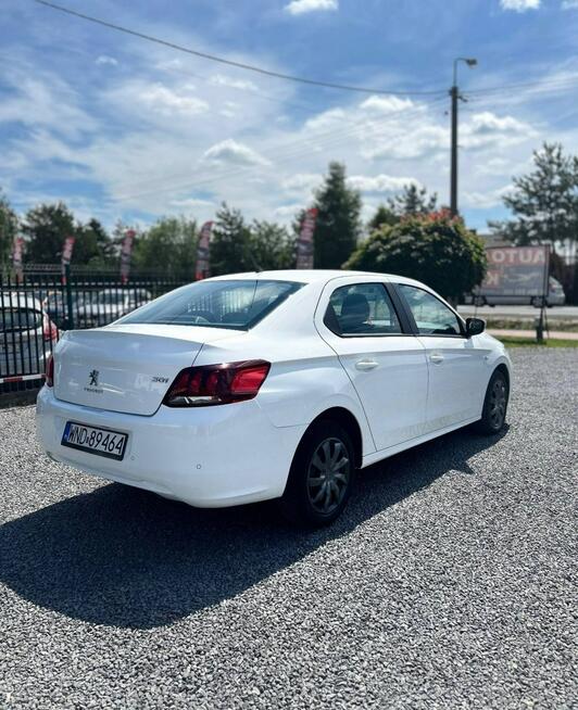 Peugeot 301