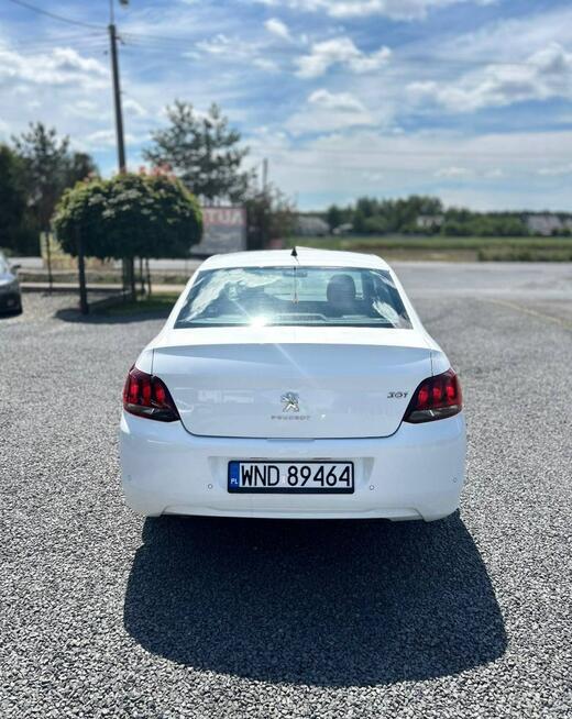 Peugeot 301