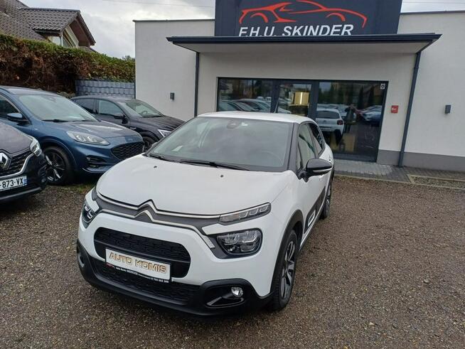 Citroen C3 AUTOMAT *FullLED* Navi *Tablet *Climatronic *1 wł *Serwis *GWARANCJA
