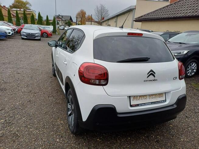 Citroen C3 AUTOMAT *FullLED* Navi *Tablet *Climatronic *1 wł *Serwis *GWARANCJA
