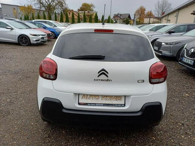 Citroen C3 AUTOMAT *FullLED* Navi *Tablet *Climatronic *1 wł *Serwis *GWARANCJA
