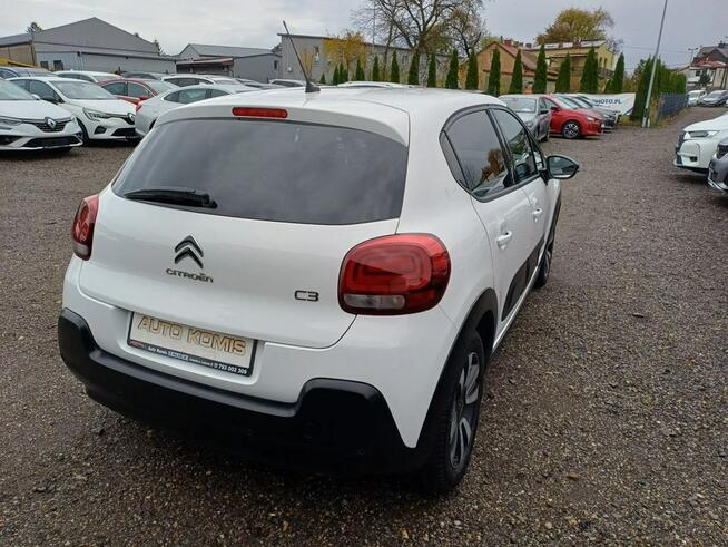 Citroen C3 AUTOMAT *FullLED* Navi *Tablet *Climatronic *1 wł *Serwis *GWARANCJA