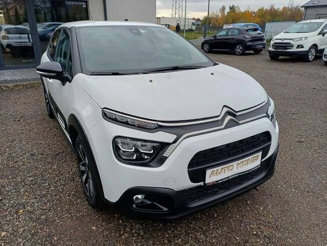 Citroen C3 AUTOMAT *FullLED* Navi *Tablet *Climatronic *1 wł *Serwis *GWARANCJA