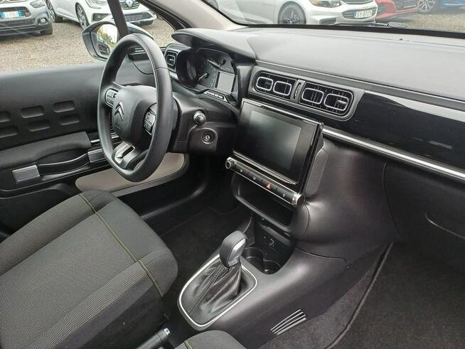 Citroen C3 AUTOMAT *FullLED* Navi *Tablet *Climatronic *1 wł *Serwis *GWARANCJA