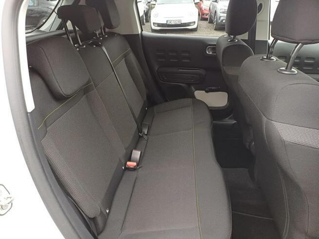 Citroen C3 AUTOMAT *FullLED* Navi *Tablet *Climatronic *1 wł *Serwis *GWARANCJA
