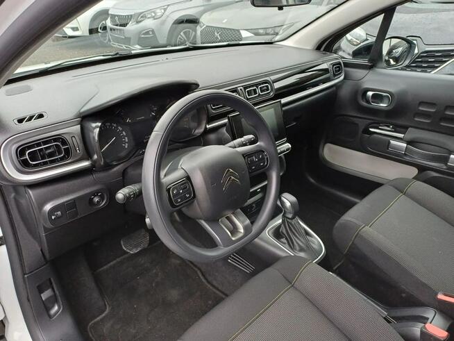 Citroen C3 AUTOMAT *FullLED* Navi *Tablet *Climatronic *1 wł *Serwis *GWARANCJA