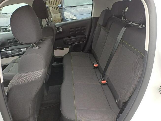 Citroen C3 AUTOMAT *FullLED* Navi *Tablet *Climatronic *1 wł *Serwis *GWARANCJA