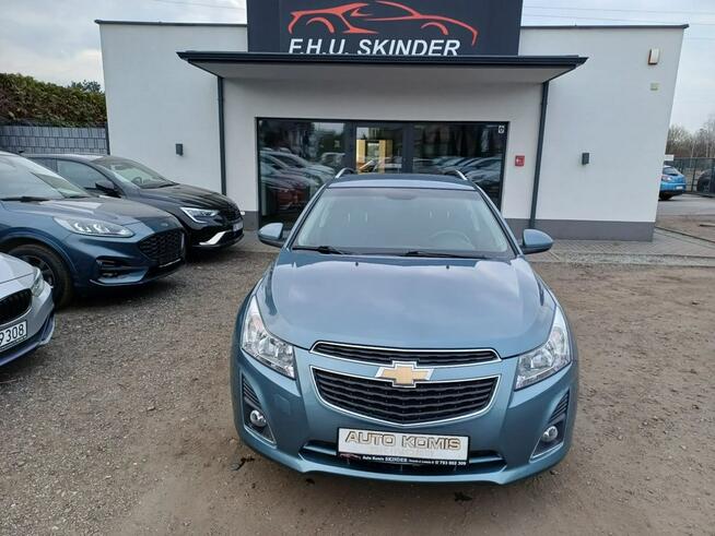 Chevrolet Cruze BEZWYPADKOWY *Klima*ALU *PDC *Serwis *Gwarancja