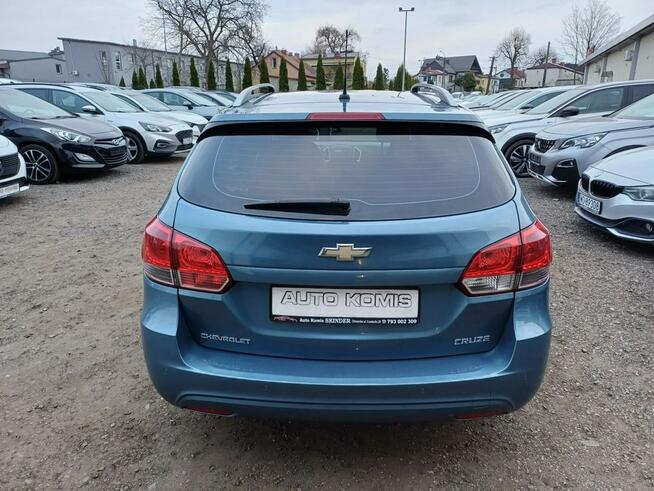 Chevrolet Cruze BEZWYPADKOWY *Klima*ALU *PDC *Serwis *Gwarancja