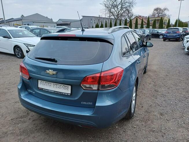 Chevrolet Cruze BEZWYPADKOWY *Klima*ALU *PDC *Serwis *Gwarancja
