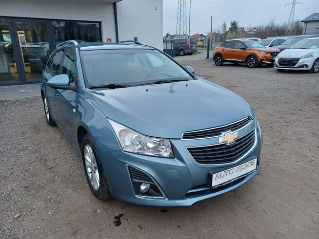 Chevrolet Cruze BEZWYPADKOWY *Klima*ALU *PDC *Serwis *Gwarancja