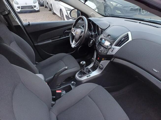 Chevrolet Cruze BEZWYPADKOWY *Klima*ALU *PDC *Serwis *Gwarancja