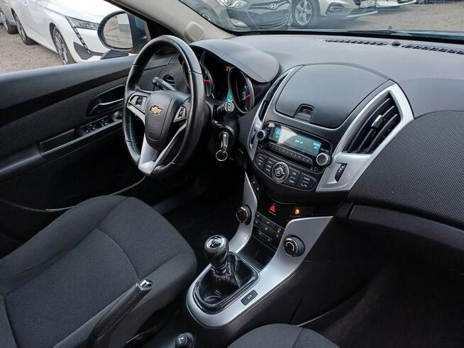Chevrolet Cruze BEZWYPADKOWY *Klima*ALU *PDC *Serwis *Gwarancja