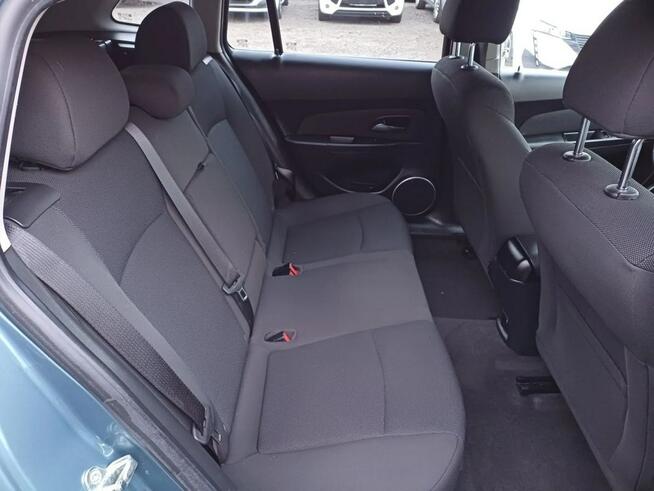 Chevrolet Cruze BEZWYPADKOWY *Klima*ALU *PDC *Serwis *Gwarancja