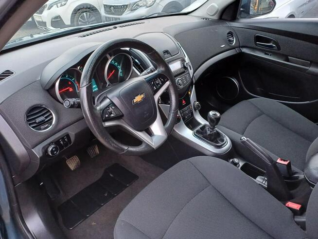 Chevrolet Cruze BEZWYPADKOWY *Klima*ALU *PDC *Serwis *Gwarancja