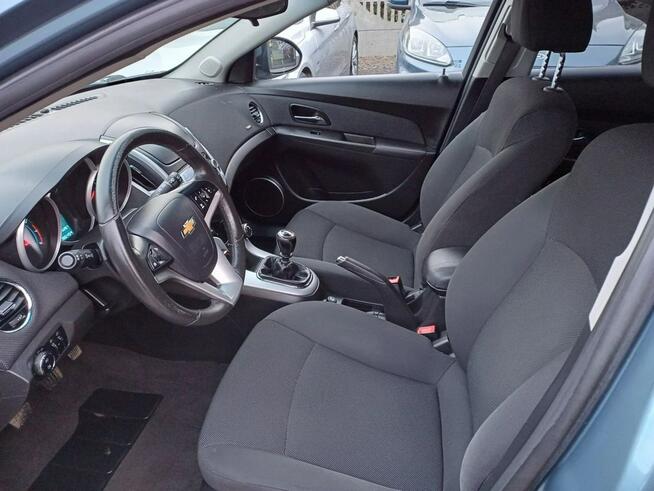 Chevrolet Cruze BEZWYPADKOWY *Klima*ALU *PDC *Serwis *Gwarancja
