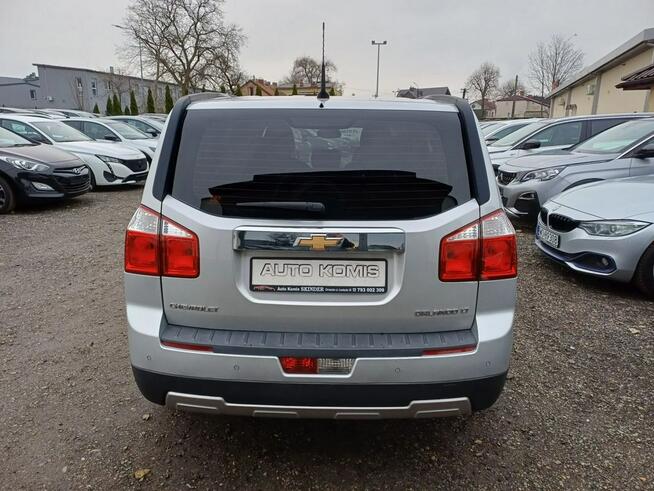 Chevrolet Orlando AUTOMAT* BEZWYPADKOWY *7 osób*Navi *ALU *PDC *Serwis *Gwarancja