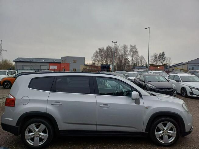 Chevrolet Orlando AUTOMAT* BEZWYPADKOWY *7 osób*Navi *ALU *PDC *Serwis *Gwarancja