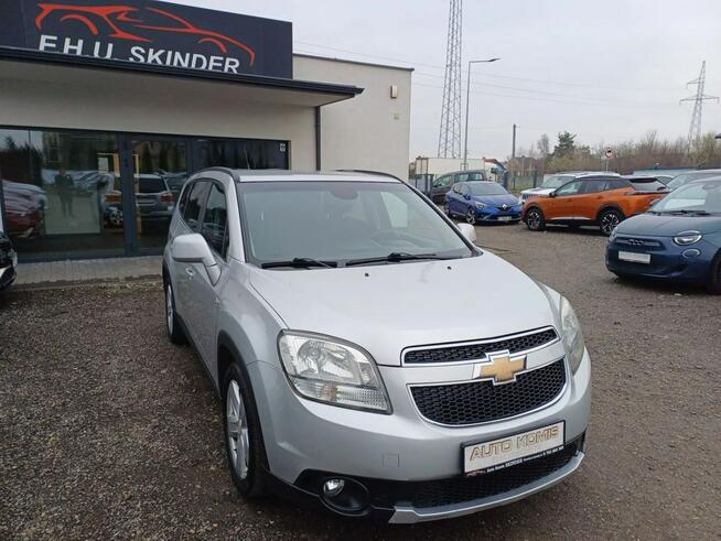 Chevrolet Orlando AUTOMAT* BEZWYPADKOWY *7 osób*Navi *ALU *PDC *Serwis *Gwarancja