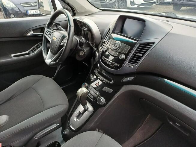 Chevrolet Orlando AUTOMAT* BEZWYPADKOWY *7 osób*Navi *ALU *PDC *Serwis *Gwarancja