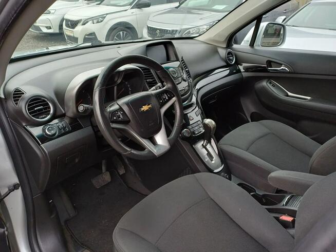Chevrolet Orlando AUTOMAT* BEZWYPADKOWY *7 osób*Navi *ALU *PDC *Serwis *Gwarancja