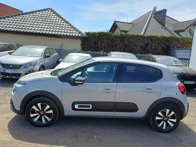 Citroen C3 AUTOMAT *FullLED* Navi *Tablet *Climatronic *1 wł *Serwis *GWARANCJA