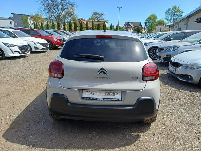 Citroen C3 AUTOMAT *FullLED* Navi *Tablet *Climatronic *1 wł *Serwis *GWARANCJA